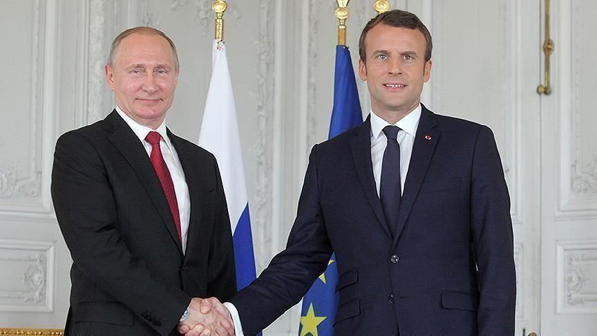 الاتحاد الأوروبي يزعم تشديد العقوبات على روسيا.. بينما زادت فرنسا وارداتها لتصبح أكبر مستورد للغاز الروسي في العالم !!!