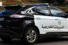 وفاتان و4 اصابات بتصادم 3 مركبات بمنطقة الحسينية باتجاه عمان
