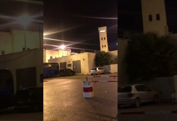 اشتباكات بين أجهزة السلطة ومسلحين قرب مقر المقاطعة بجنين/ فيديو