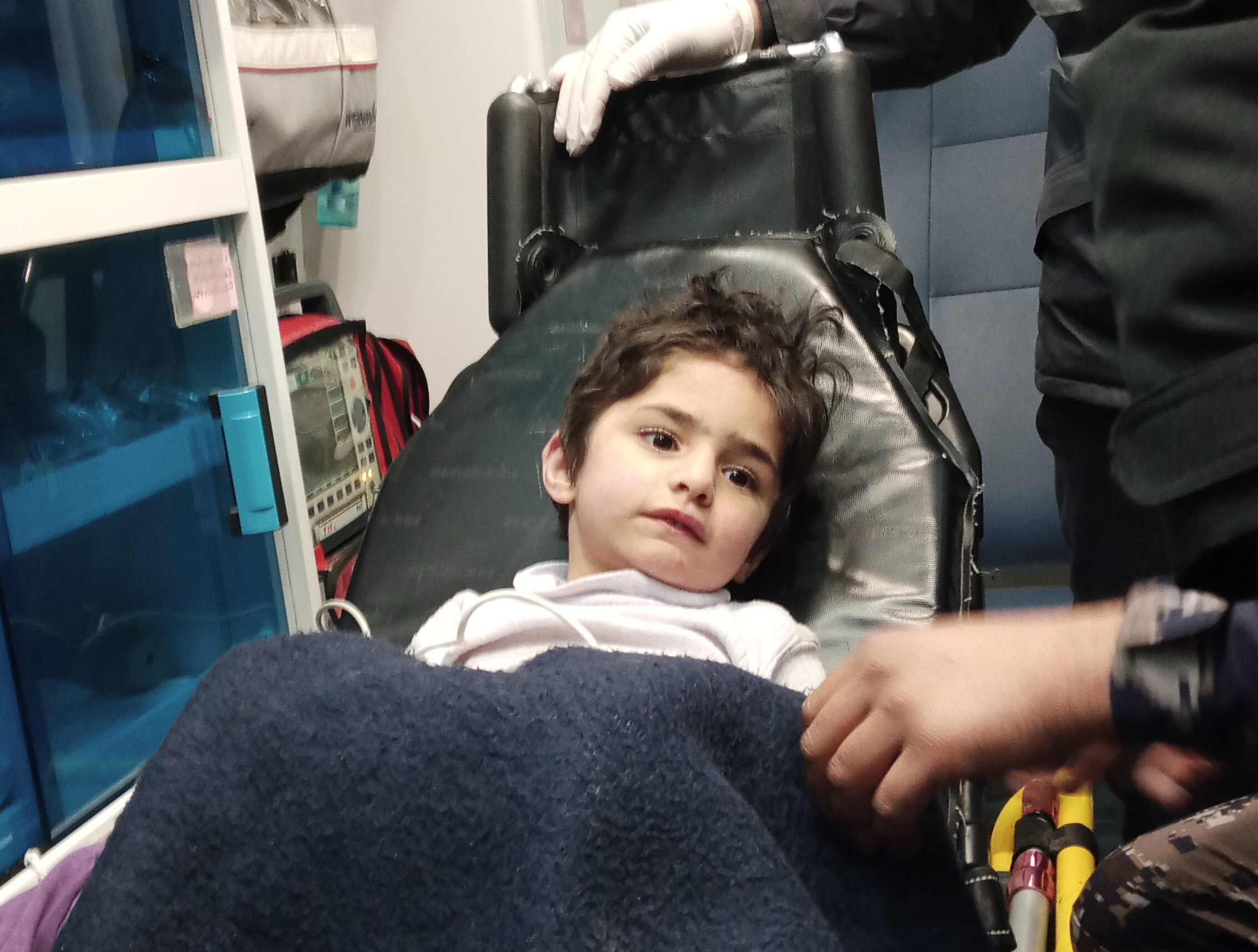 الأجهزة الأمنية تعثر على طفل سوري مفقود في الكرك