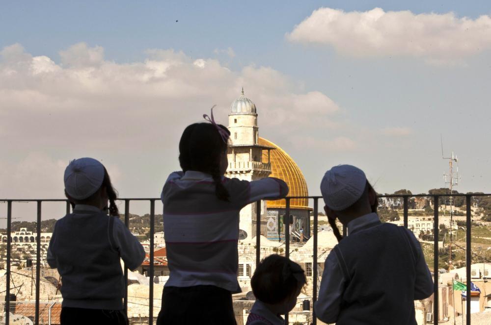 مقابل تزايد أعداد الفلسطينيين.. تراجع عدد اليهود في القدس جراء فقدانهم الأمان