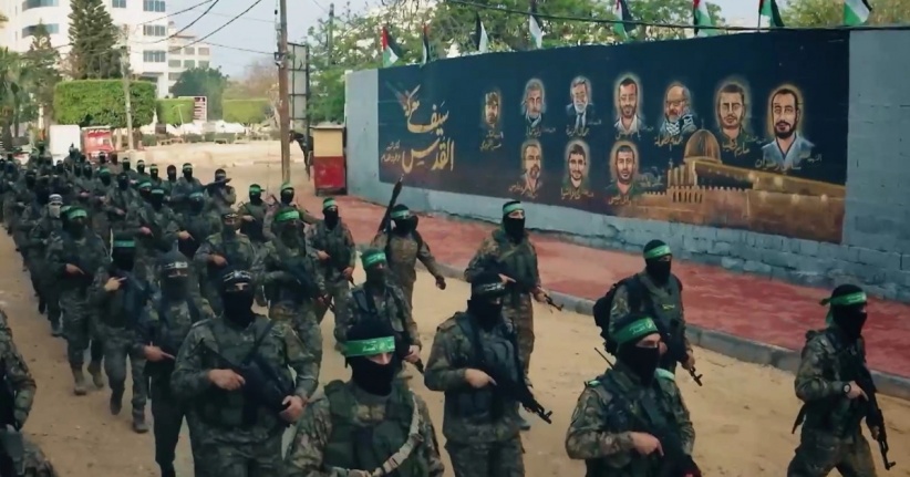 كتائب القسام تُفصح عن تشكيل غرفة مشتركة بينها وبين حزب الله اللبناني وحرس الثورة الايراني اثناء معركة 
