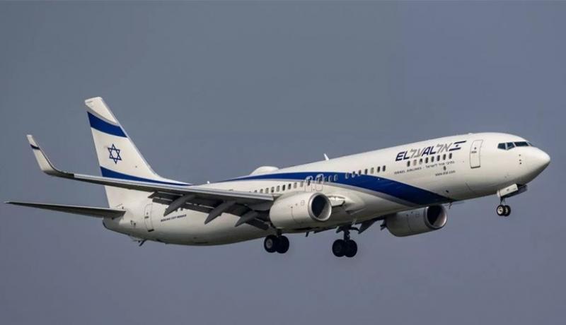 طائرة إسرائيلية تحط اليوم الاثنين في الرياض عبر عمان
