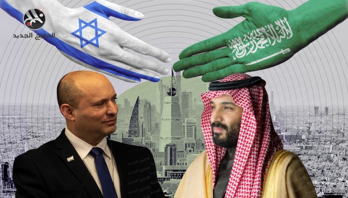 السعودية وإسرائيل.. تحركات ما خلف الكواليس تهيئ 
