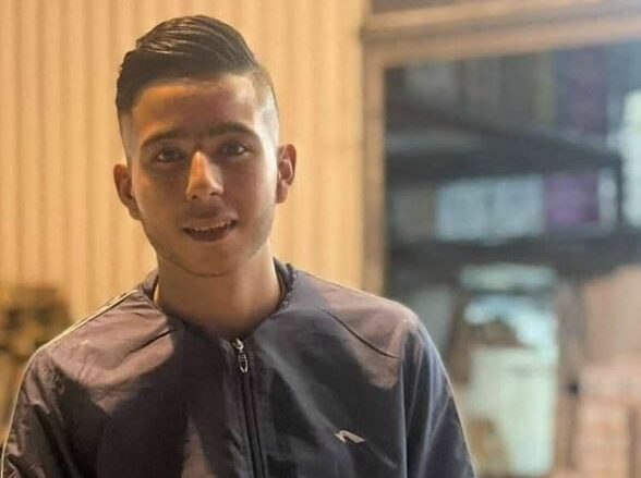 استشهاد الفتى محمد حامد فجر اليوم السبت متأثرًا بجروح اصيب بها الليلة الماضية ببلدة سلواد شرق رام الله/ فيديو