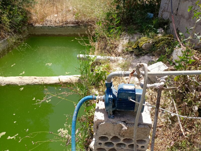 وزارة المياه تضبط 8 اعتداءات جديدة بمحافظة معان و3 في إربد