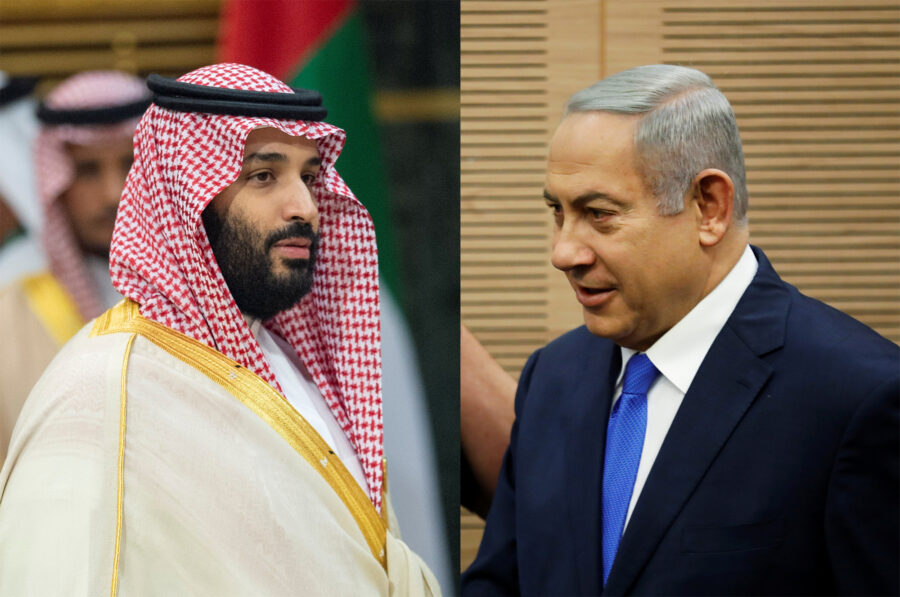 نتنياهو يفضح دور ابن سلمان الخفي في دفع  الإمارات والبحرين والمغرب والسودان لإبرام 
