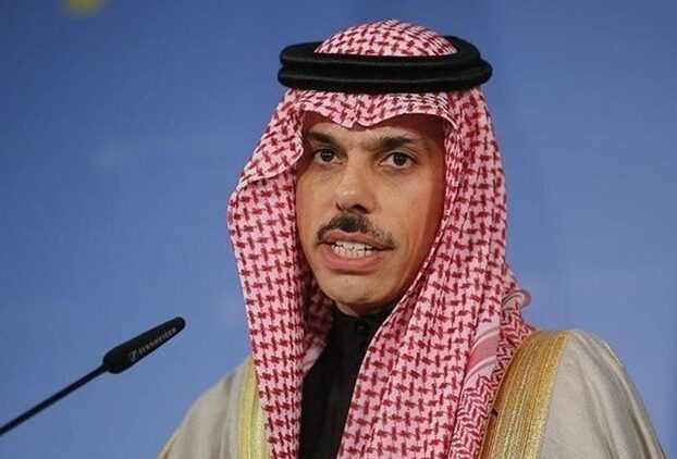 أفلح إن صَدَق.. وزير خارجية السعودية: لا يوجد شىء اسمه 