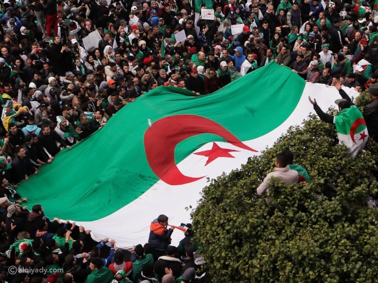 حققته ثورة المليون شهيد.. احتفالات كبرى في الذكرى الـ 60 لاستقلال الجزائر/ فيديو
