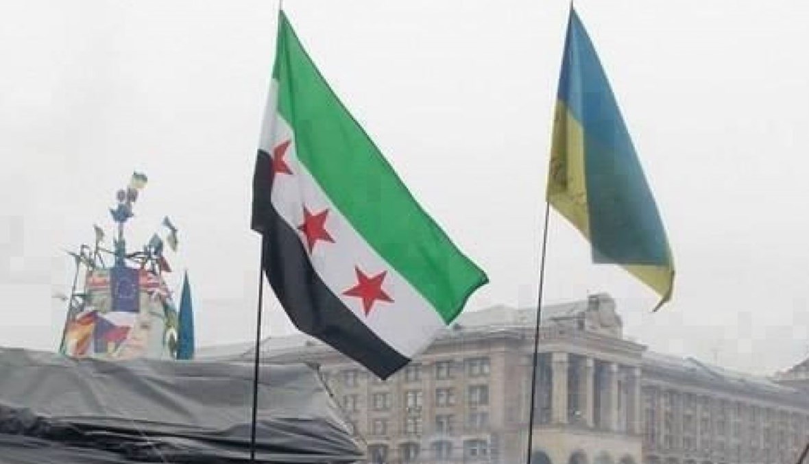 سورية تقطع علاقاتها الدبلوماسية مع أوكرانيا.. عملاً بمبدأ المعاملة بالمثل ورداً على قرار حكومة زيلنسكي بهذا الخصوص