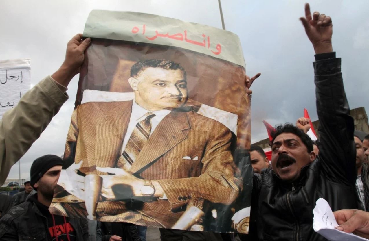 موقع ميدل إيست آي: لماذا لا يزال إرث عبد الناصر حاضرًا بقوة في المخيلة المصرية؟