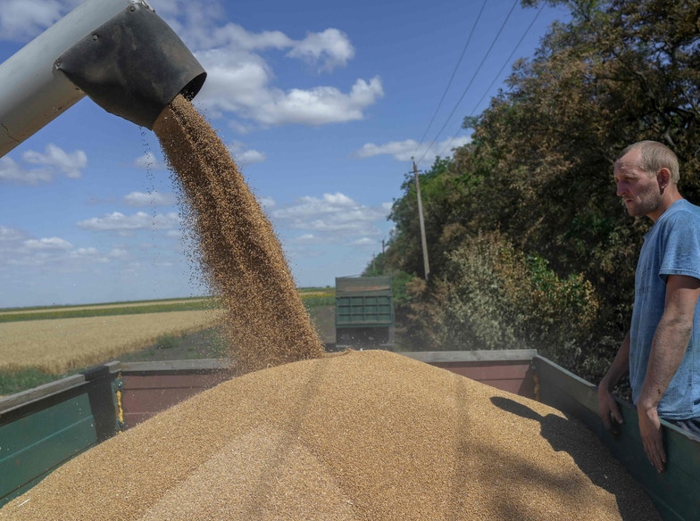 بهدف تخفيف حدة أزمة الأغذية العالمية المتصاعدة.. روسيا وأوكرانيا توقعان اليوم الجمعة اتفاقاً لتصدير الحبوب الاوكرانية