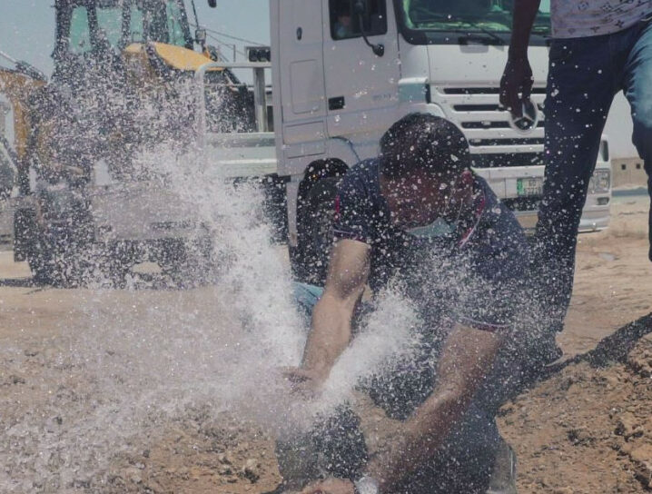 وزارة المياه تضبط 8 اعتداءات في عين الباشا والشونة الجنوبية