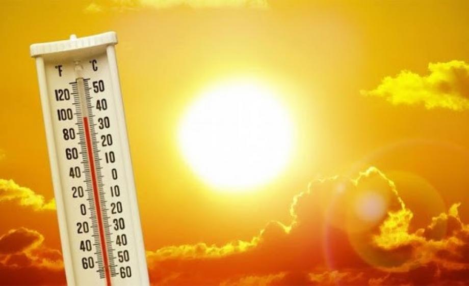 إنتباه.. أجواء حارة أعلى من معدلاتها العامة مرافقة لمنخفض موسمي تؤثر على المملكة اليوم الاربعاء وتتعمّق غداَ وبعده