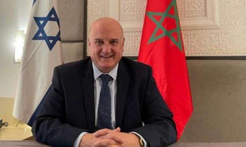 في محاولة لكسر إرادة المغرب.. حكومة نتنياهو تعتزم  إعادة السفير 