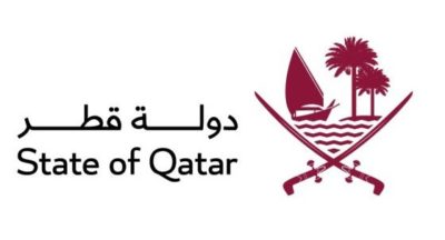 قطر شعار
