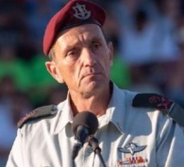 غانتس يقرر تعيين هليفي رئيسا لأركان جيش العدو الإسرائيلي