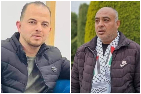 استشهاد عماد أبو رشيد، ورمزي زَبَارَة ، وإصابة آخر من جهاز الدفاع المدني الفلسطيني برصاص العدو في نابلس فجر اليوم
