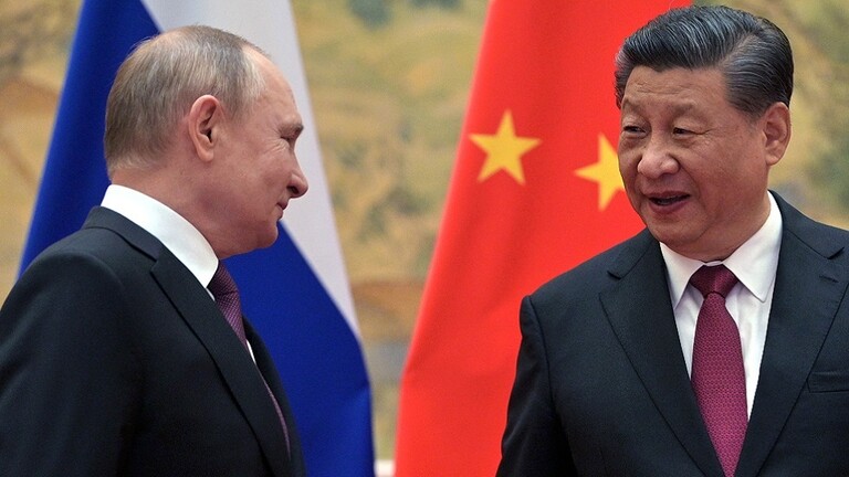 مُتطلعاً لمواصلة الحوار البنّاء والعمل المشترك.. بوتين يهنئ بينغ بفوزه بولاية جديدة على رأس الحزب الشيوعي الصيني
