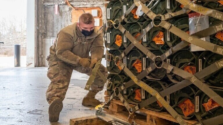 الجيش الروسي يحقق اليوم الاثنين كل أهداف الضربة المكثفة في أوكرانيا، والناتو لن يستطيع بالشتاء المقبل دعمها بالسلاح