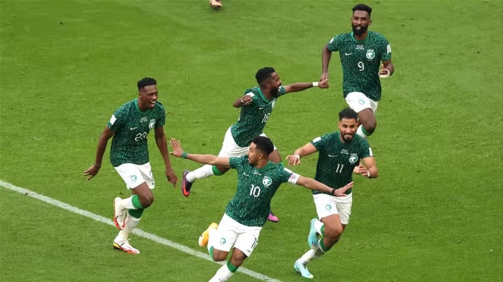 السعودية تودع المونديال بعد خسارتها أمام المكسيك
