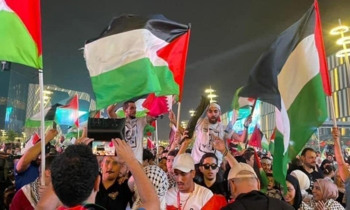 قناة إسرائيلية: الجماهير العربية بمونديال قطر ترفض التطبيع