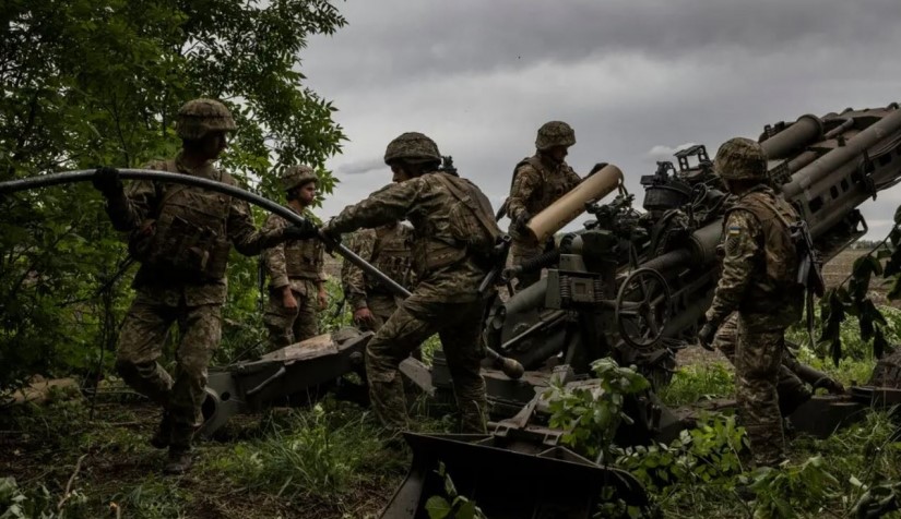 أمريكا تدعم أوكرانيا عسكريًّا بارسال أسلحتها المخزنة لدى إسرائيل