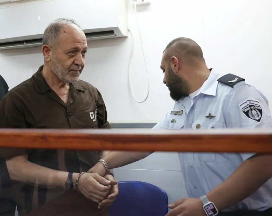 محكمة العدو تحكم على الشيخ بسام السعدي بالسجن 22 شهراً