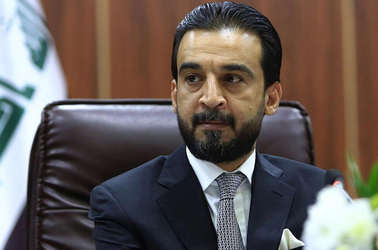 رئيس البرلمان العراقي يدعو الدول العربية لإتخاذ قرار بعودة سوريا إلى أمتها، وممارسة دورِها القومي والإقليمي والدولي