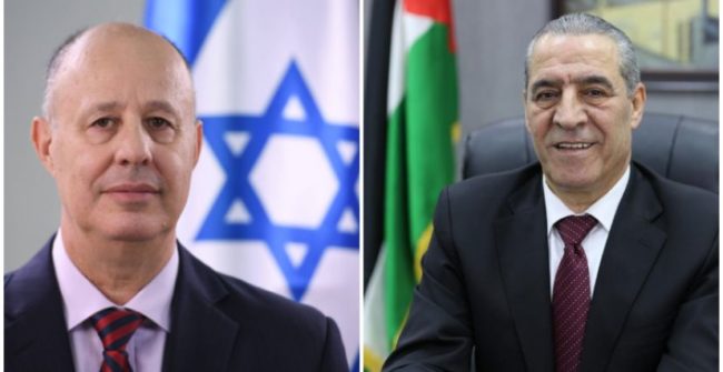 مستشار الأمن القومي الإسرائيلي يكشف عن حوار مع الفلسطينيين 