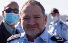 قائد الشرطة الإسرائيلية: الوضع الذي وصلنا إليه يُطيّر النوم من عيوني، وأخشى من وقوع اغتيالات سياسية وحرب اهلية