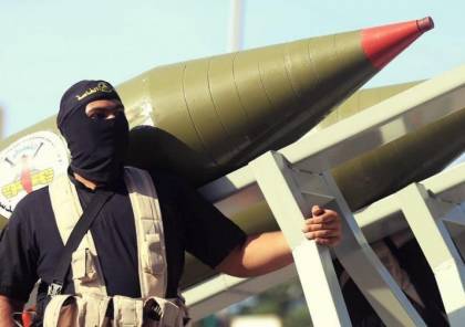الجهاد الإسلامي يتبنى عملية إطلاق الصواريخ من غزة أمس الخميس