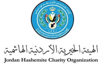 الهيئة الخيرية الأردنية تسيّر 14 شاحنة مساعدات إغاثية إلى سوريا