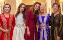 في أول حفل زفاف للعائلة المالكة الأردنية منذ 20 عاماً.. أبرز حضور عقد قران الأميرة إيمان والغائبين عنه