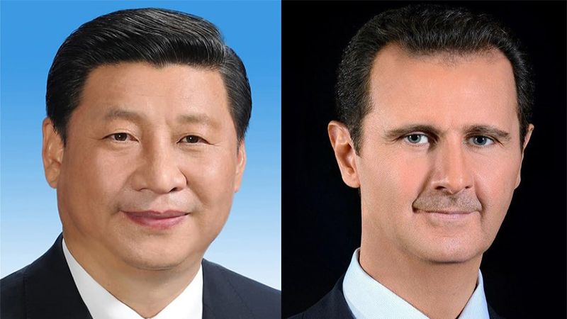 تلبيةً لدعوة رسمية من الرئيس شي جين بينغ.. الرئيس الأسد وعقيلته يقومان بزيارة إلى الصين بعد غدٍ الخميس