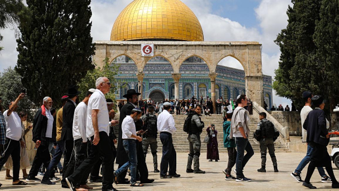 الاردن يدعو أوقاف القدس لالتزام الهدوء بالمسجد الأقصى في رمضان
