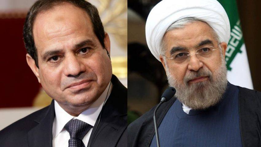 إيران تغازل مصر وتؤكد أهمية دورها في المنطقة، وتشير إلى ضرورة تطوير العلاقات معها بعد عودة العلاقة مع السعودية