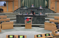 مجلس النواب يطالب الحكومة بطرد سفير إسرائيل من عمان، واتخاذ إجراء مؤثر تجاه استخدام وزير مالية العدو خريطة زائفة