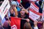 روجينا توثق فوز زوجها أشرف زكي نقيباً للممثلين المصريين/ فيديو
