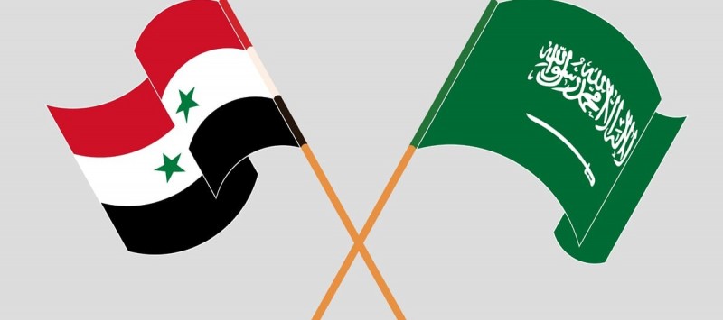 تمهيداً لعودة دمشق إلى الصف العربي.. سوريا والسعودية تتفقان على إعادة فتح سفارتي البلدين بعد عيد الفطر المقبل