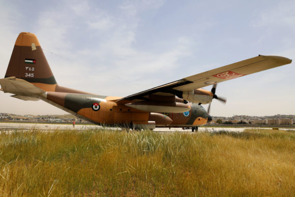 إقلاع 4 طائرات من سلاح الجو لإجلاء أردنيين من السودان