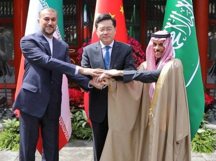 وزيرا خارجية إيران والسعودية يوقعان اليوم في الصين على بيان مشترك، ويتفقان على إعادة فتح السفارات والقنصليات