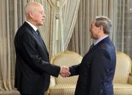 الرئيس سعيّد للوزير المقداد: موقف تونس داعم ومساند لسورية