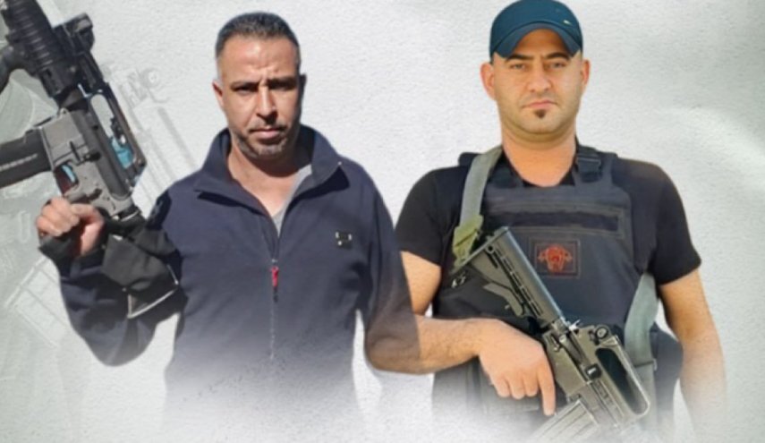 إستشهاد المقاومَين محمود الطيطي، ومحمد أبو ذراع، وأصابة ثالث برصاص قوات العدو قرب بلدة دير الحطب شرق نابلس