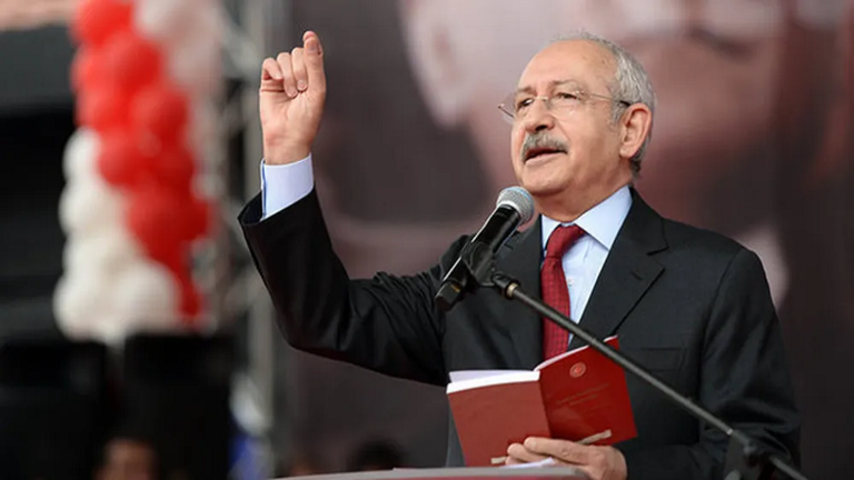 زعيم المعارضة التركية يعد بالمصالحة مع سوريا، وإعادة العلاقة إلى سابق عهدها، في حال فوزهم بالانتخابات المقبلة
