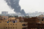 وفاة وافدين عربيين إثر حريق مخازن في منطقة الجويدة بعمان
