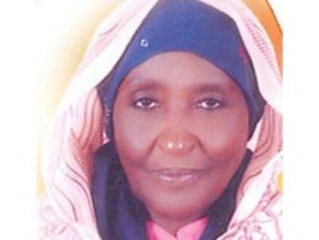 مقتل رائدة المسرح في السودان، أرملة الشاعر محمد الفيتوري