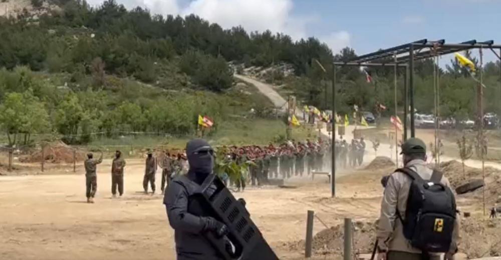 مناوشات ساخنة.. حزب الله يعلن مهاجمته مواقع العدو في مزارع شبعا اللبنانية المحتلة، وتحقيق إصابات دقيقة/ فيديو