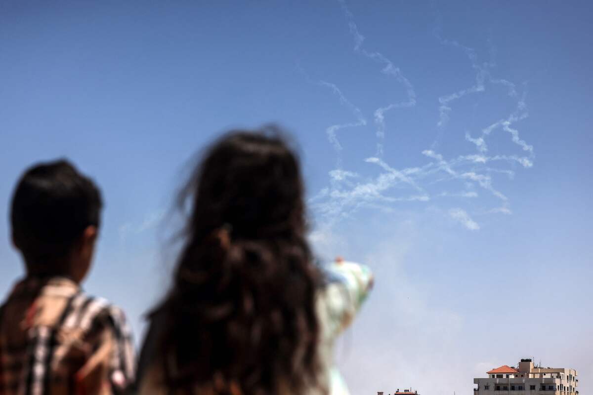 وقف إطلاق النار يدخل حيز التنفيذ مساء اليوم في قطاع غزة