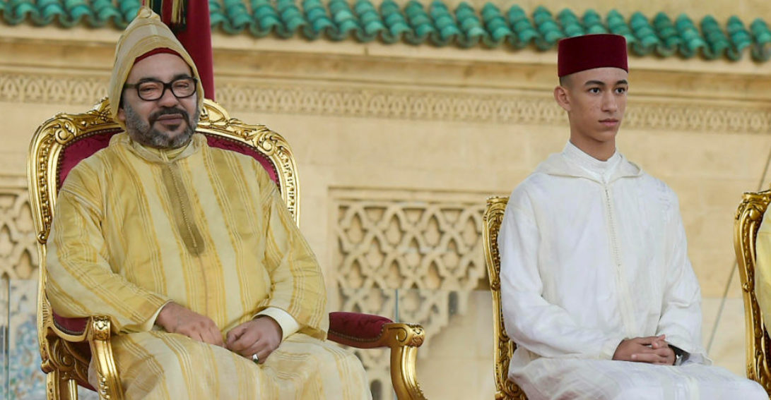 ملك المغرب يستأنف أعماله بعد غياب 200 يوم في الخارج، وتصاعد المؤشرات حول إحتمال تنازله لولي عهده الأمير الحسن